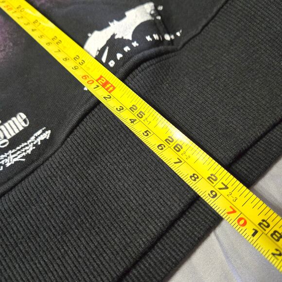 Civil Regime Darc Sport Sz Large Batman Heath Ledger Jokers World Hoodie - Picture 13 of 13